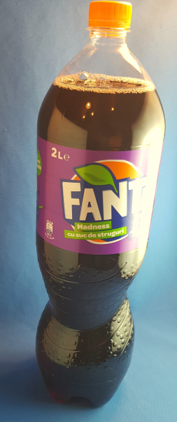 Fanta Uva  2L